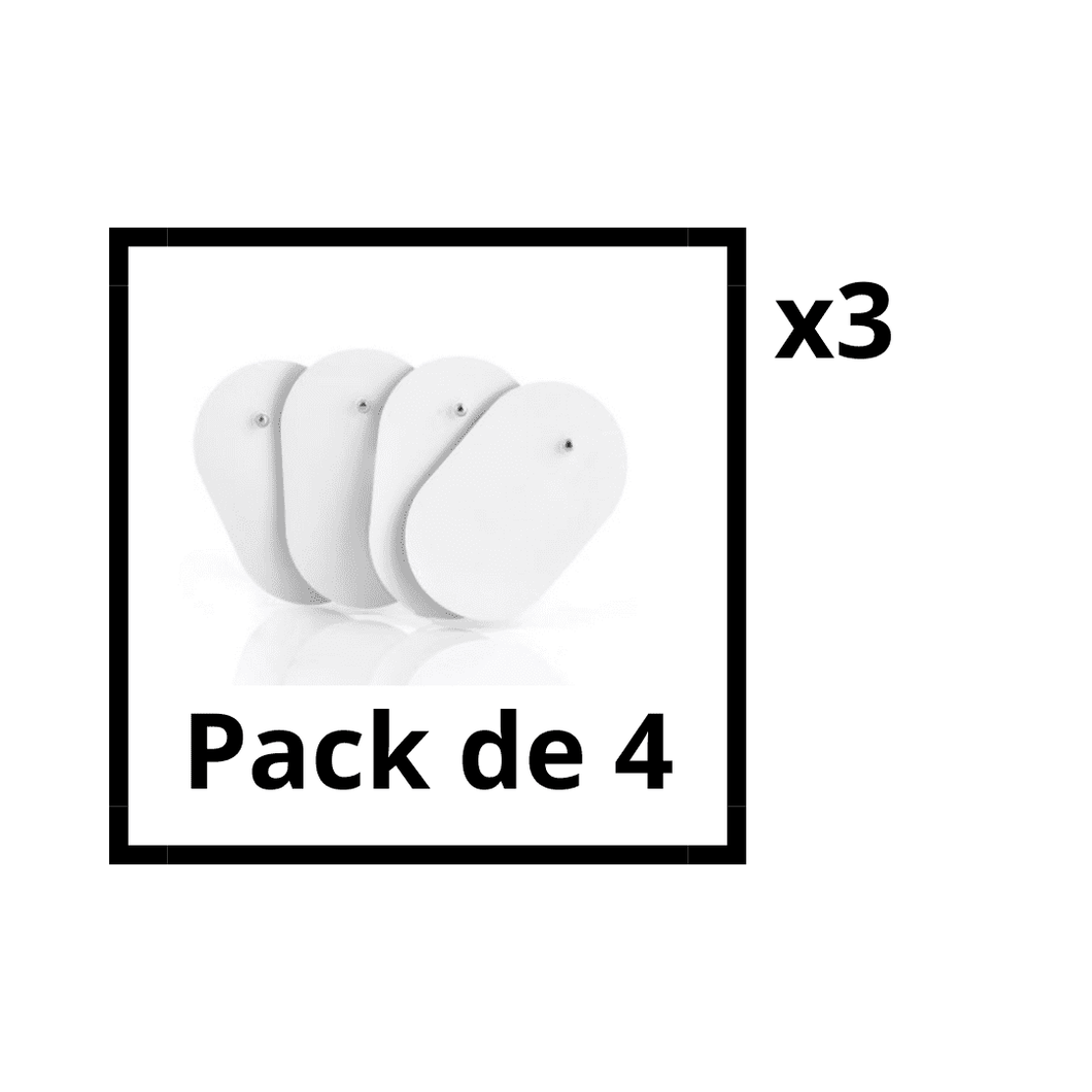 3 Packs de Parches